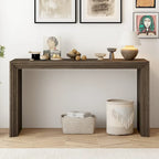 Console de style moderne