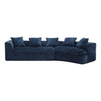 Grand canapé confortable