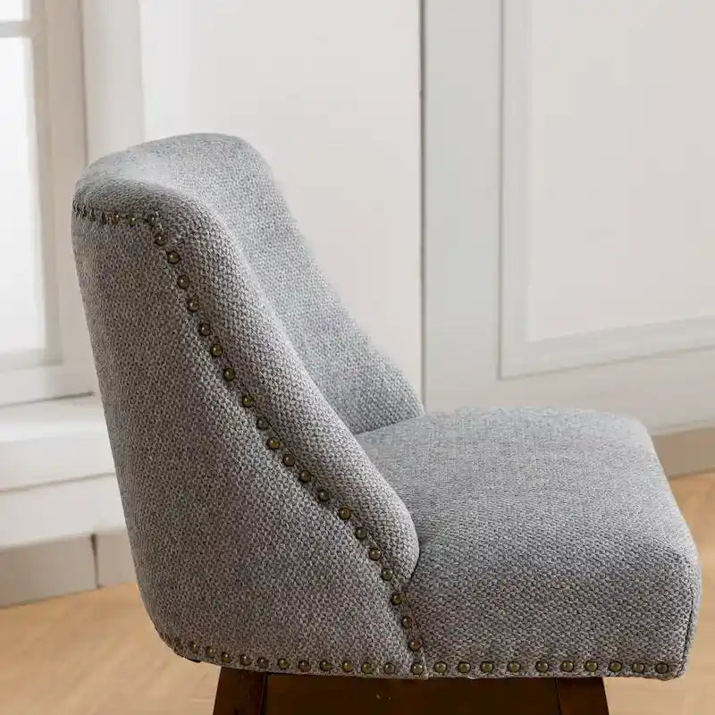 Tabouret de bar pivotant hauteur comptoir