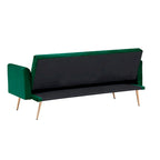Canapé-lit convertible double pliant pour salon