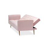 Canapé-lit convertible double pliant pour salon