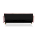 Canapé-lit convertible double pliant pour salon