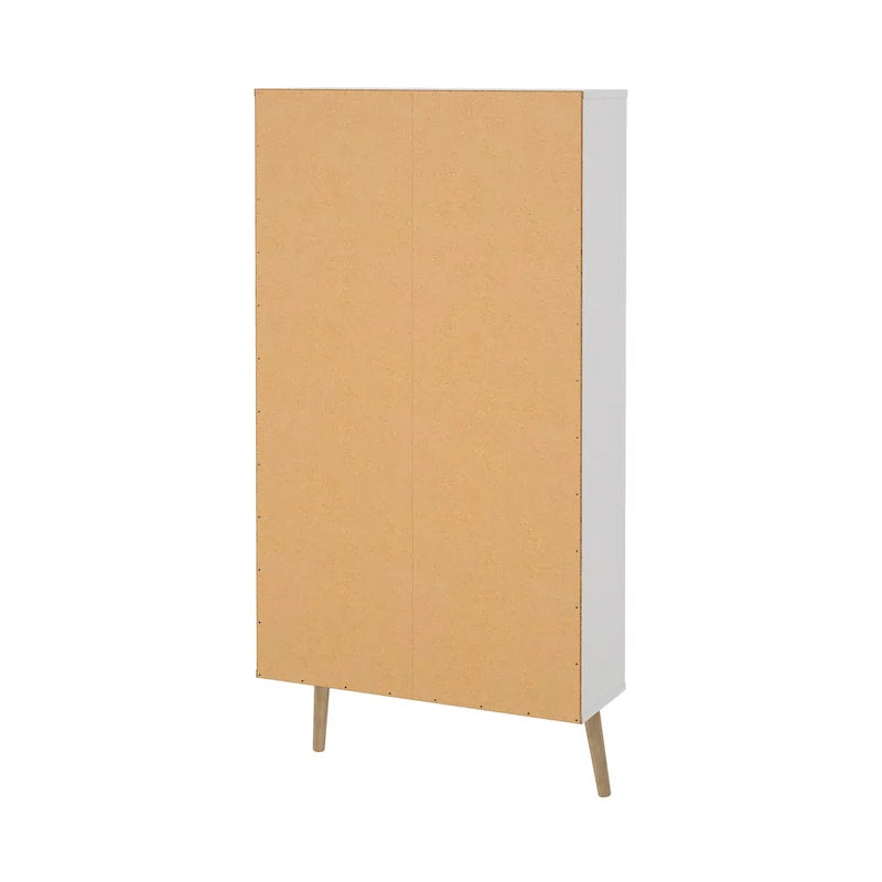 Meuble de rangement pour chaussures à 3 tiroirs