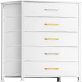 Tall Storage Tower for Closet