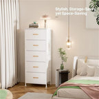 Tour de rangement haute pour placard