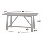 Table de salle à manger Homestead Trestle