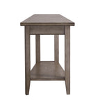 Table d'appoint compensée Laurent avec étagère