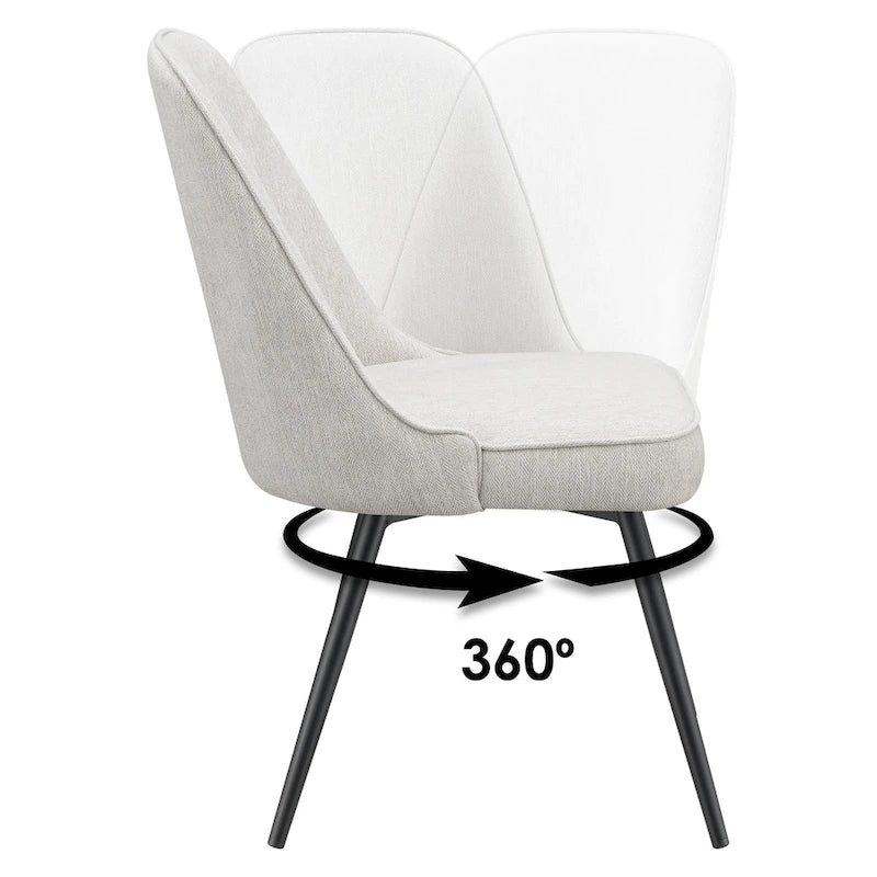 Chaise Pivotante Martel