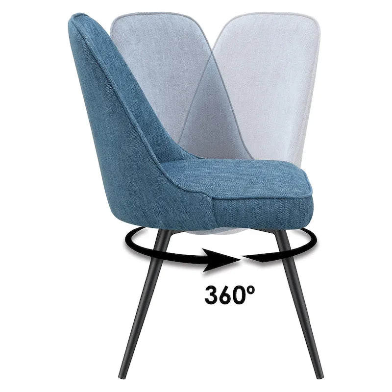 Chaise Pivotante Martel