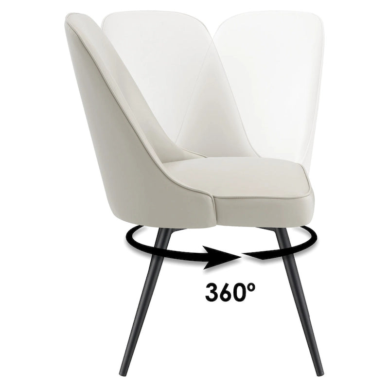 Chaise Pivotante Martel