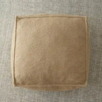 Canapé poire pouf ottoman 28 x 28 pour salon