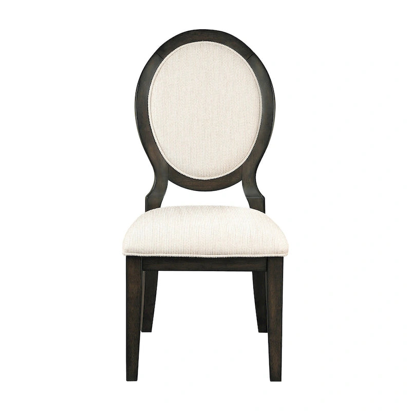 Chaise de salle à manger de 20 pouces