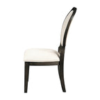Chaise de salle à manger de 20 pouces