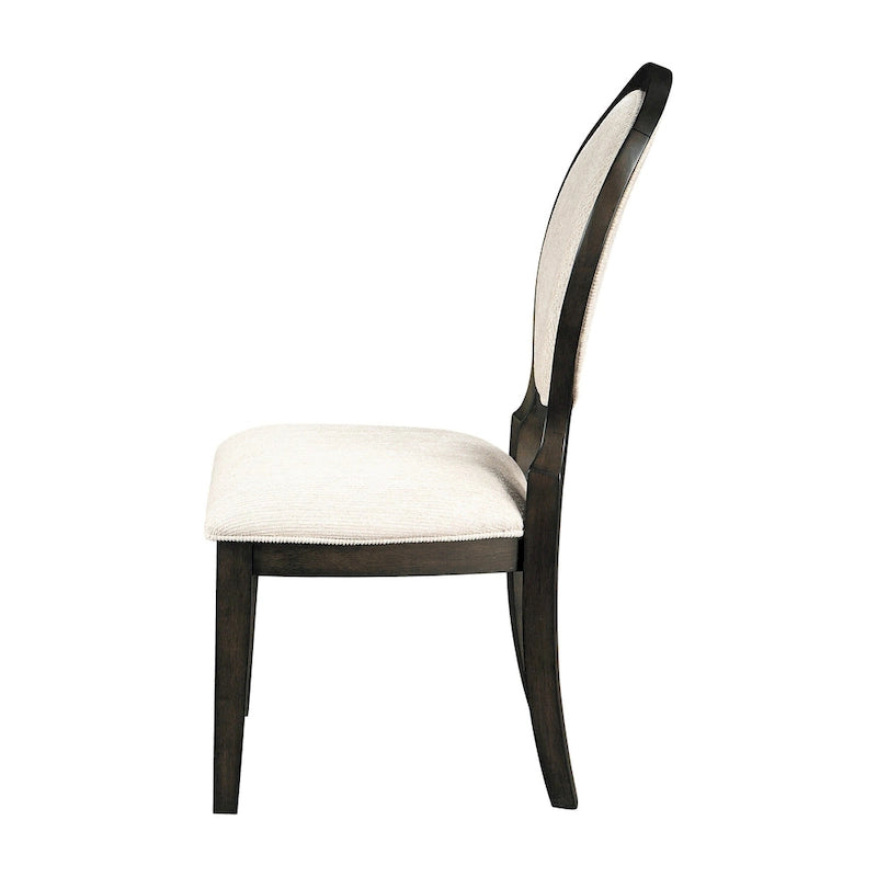 Chaise de salle à manger de 20 pouces