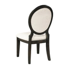 Chaise de salle à manger de 20 pouces