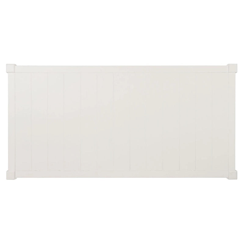 SAFAVIEH Eudora Table Basse Blanche - 47.2 x 23.6 x 18.9 - 47Lx24Px19H