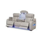 Canapé inclinable électrique Boyington Gray