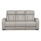Canapé inclinable électrique Boyington Gray