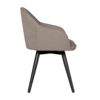 Fauteuil pivotant Dome
