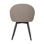 Fauteuil pivotant Dome