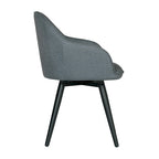 Fauteuil pivotant Dome