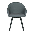 Fauteuil pivotant Dome