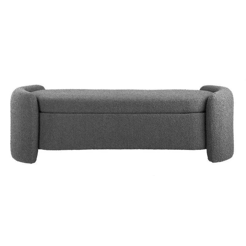 Banc rembourré Nebula Boucle