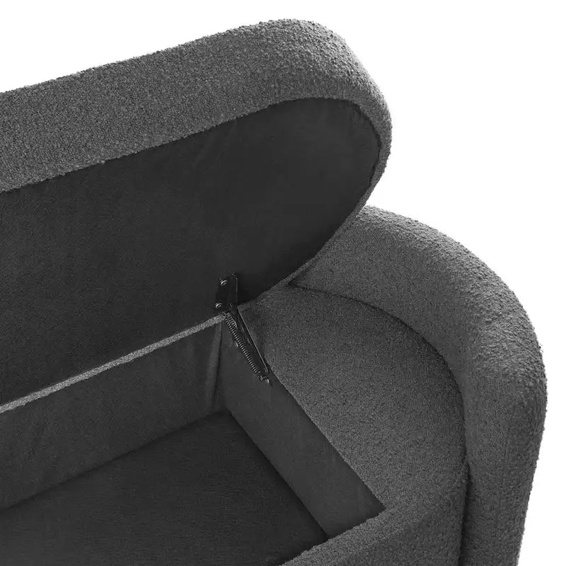 Banc rembourré Nebula Boucle