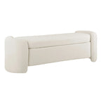 Banc rembourré Nebula Boucle