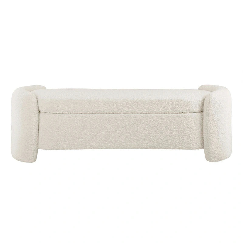 Banc rembourré Nebula Boucle