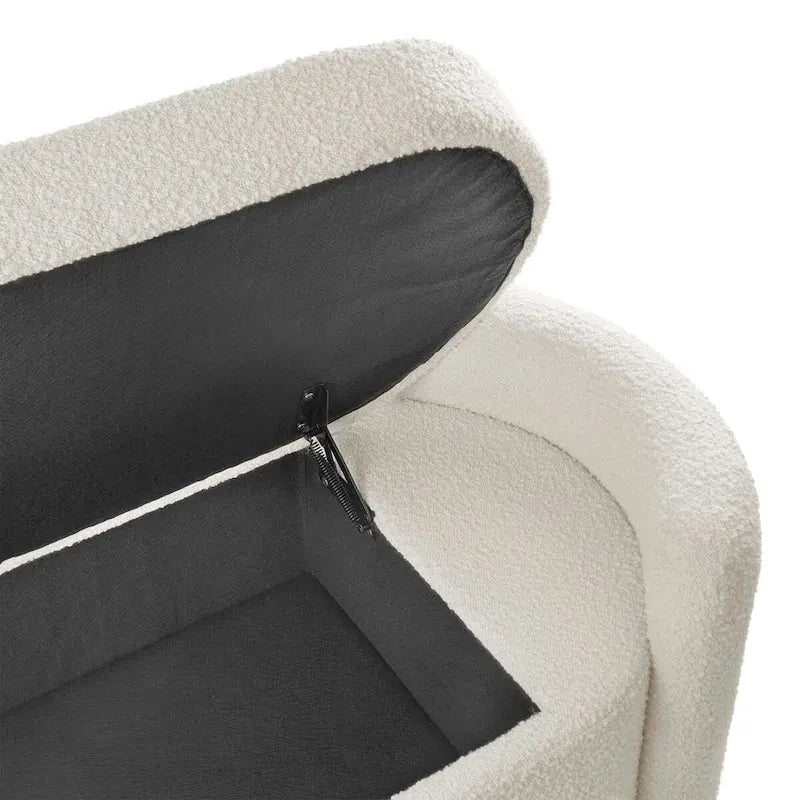 Banc rembourré Nebula Boucle