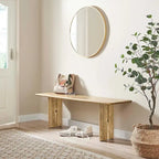 Banc en bois Amistad 58