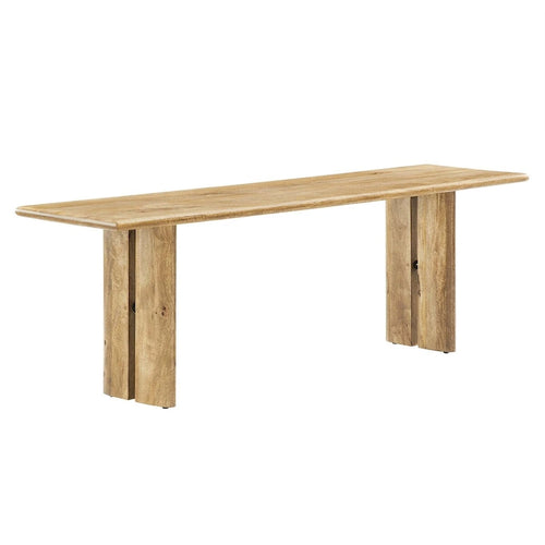 Banc en bois Amistad 58