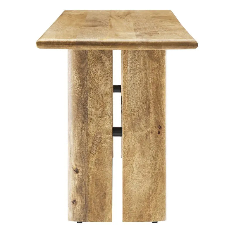 Banc en bois Amistad 58