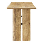 Banc en bois Amistad 58