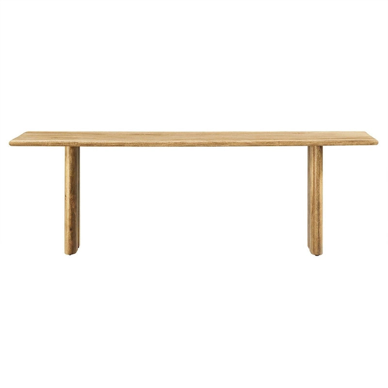 Banc en bois Amistad 58