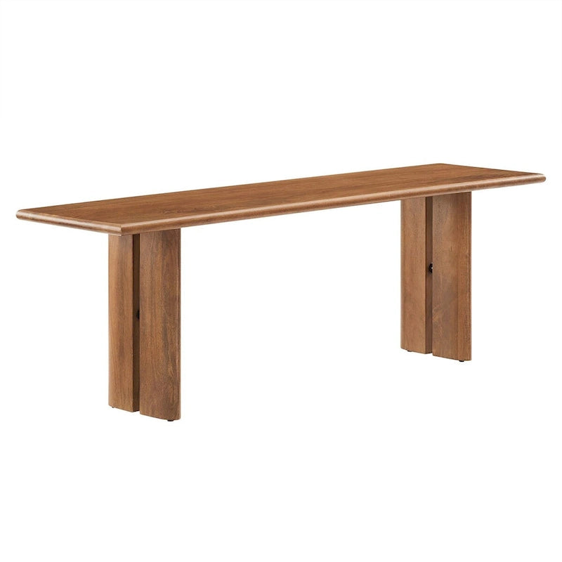 Banc en bois Amistad 58
