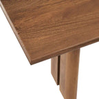 Banc en bois Amistad 58