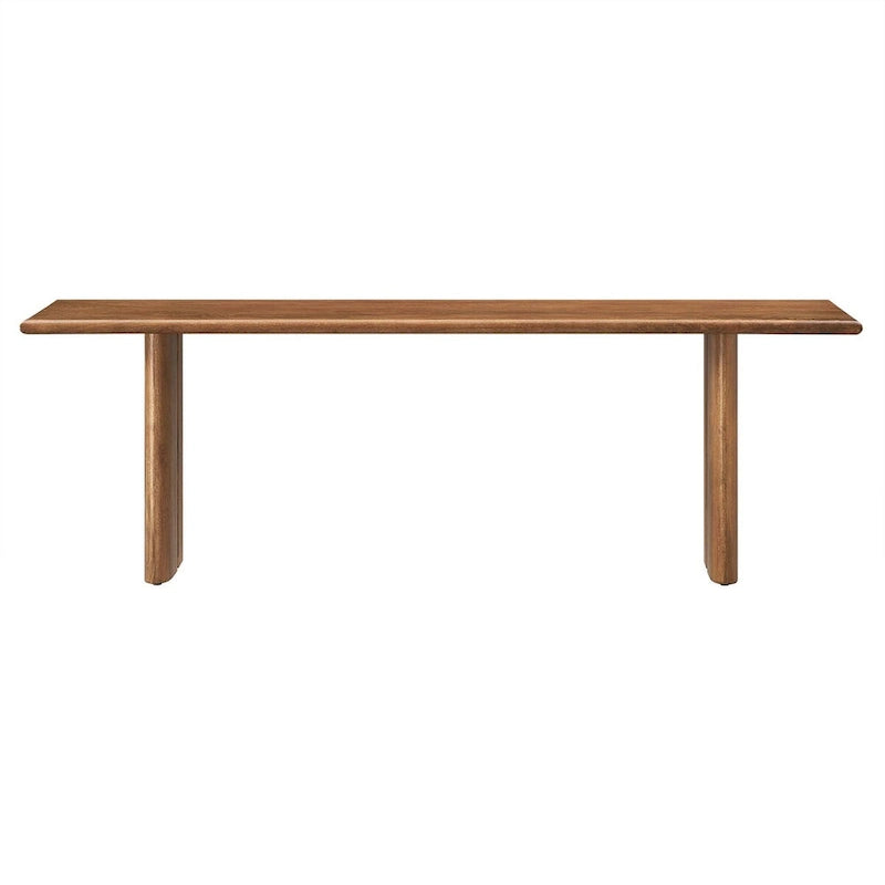 Banc en bois Amistad 58