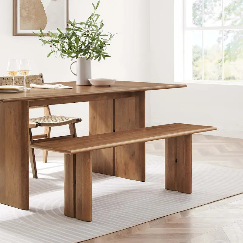 Banc en bois Amistad 58
