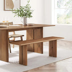 Banc en bois Amistad 58