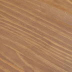 Table à manger rectangulaire pieds croisés