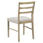 Table de salle à manger en bois avec rallonge de 12 feuilles