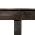 Table d'appoint ronde Zabel