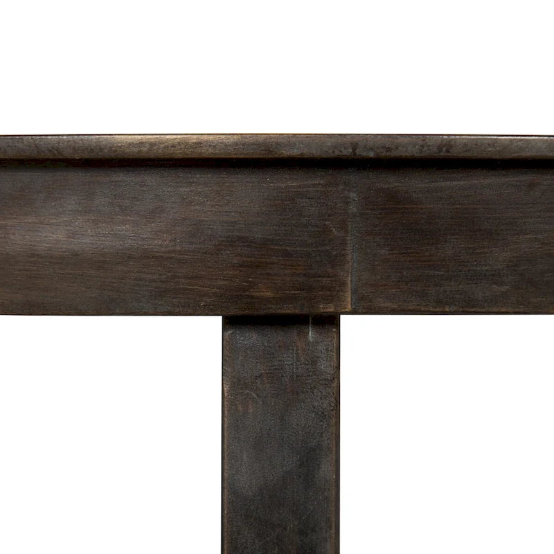 Table d'appoint ronde Zabel