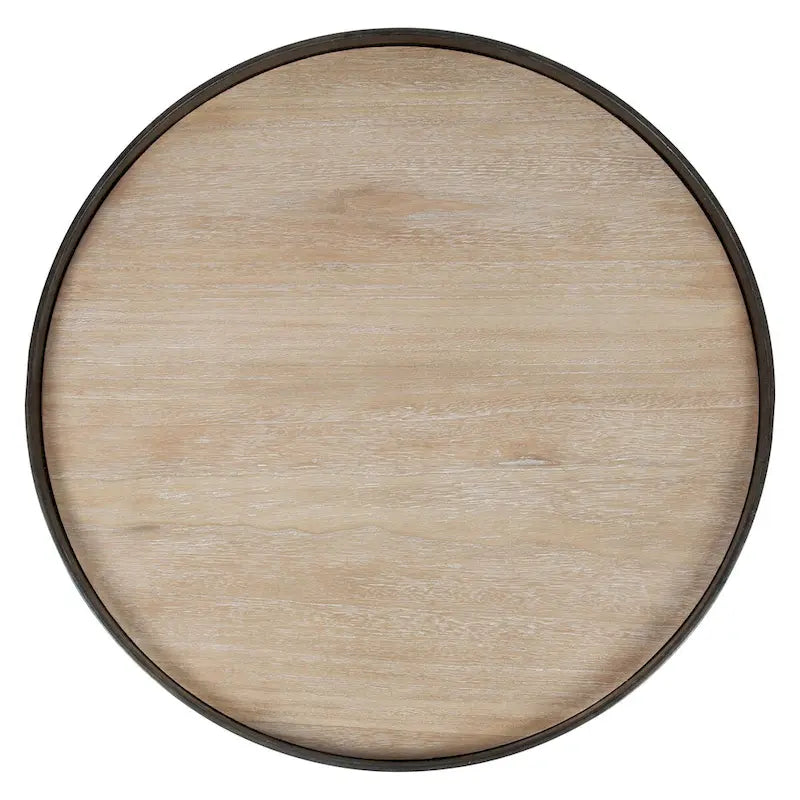 Table d'appoint ronde Zabel