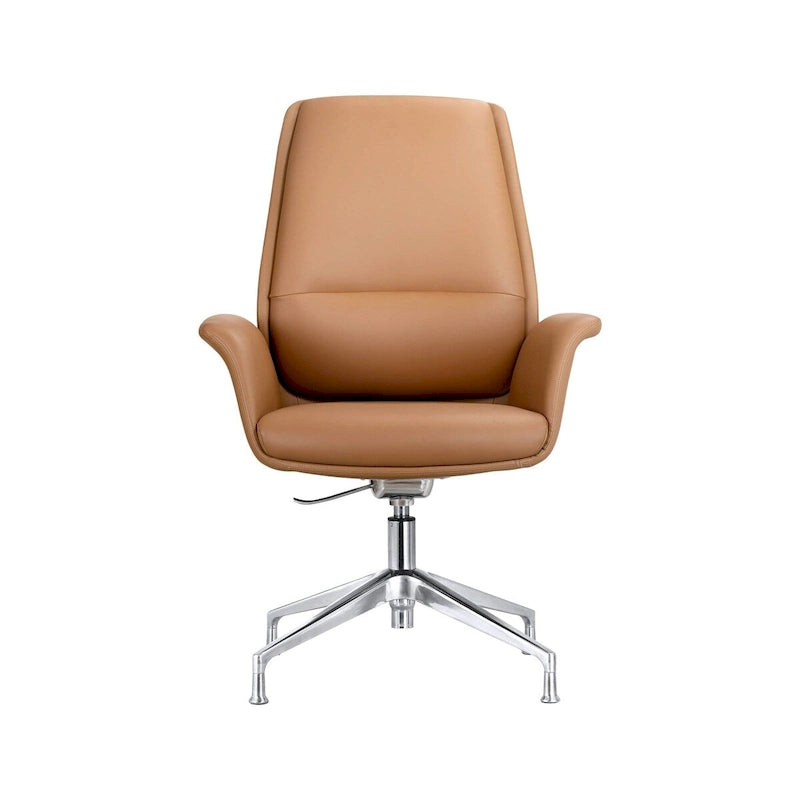 Chaise de bureau moderne avec hauteur et rotation réglables
