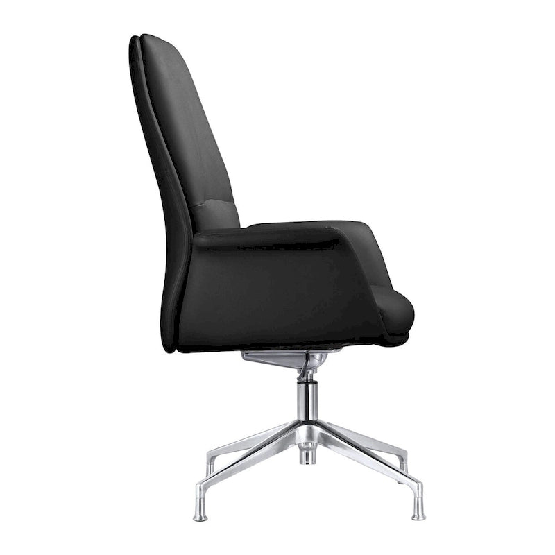 Chaise de bureau moderne avec hauteur et rotation réglables