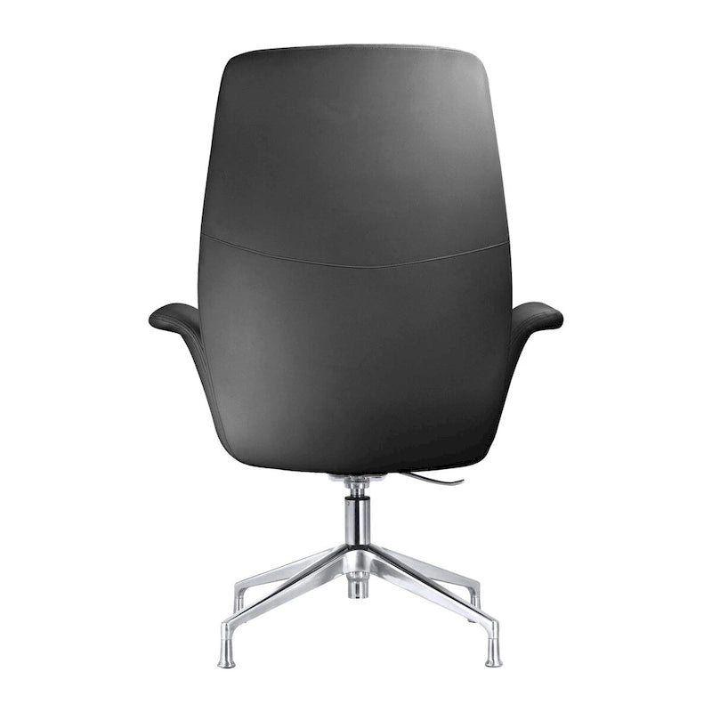 Chaise de bureau moderne avec hauteur et rotation réglables