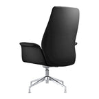Chaise de bureau moderne avec hauteur et rotation réglables